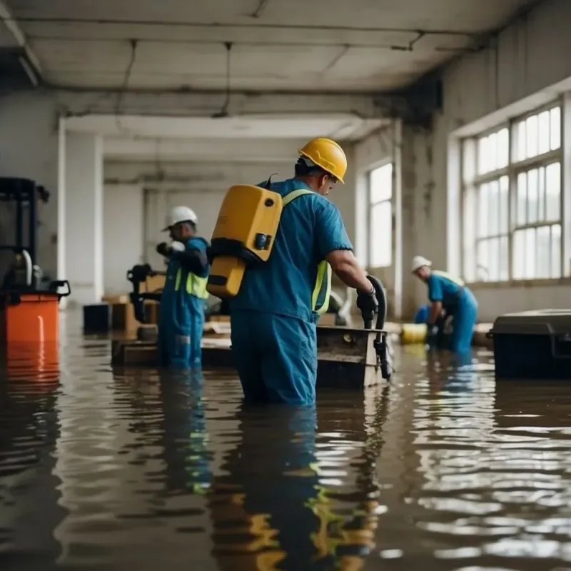 Emergency Water Extraction And Removal in North Merrick, NY